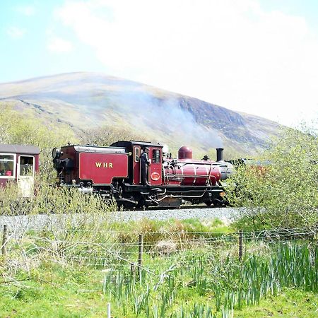 Seion - Hw7575 Villa Llanddeiniolen Eksteriør billede